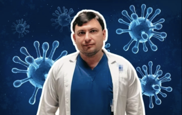 Доктор из Израиля назвал лучший способ борьбы с коронавирусом